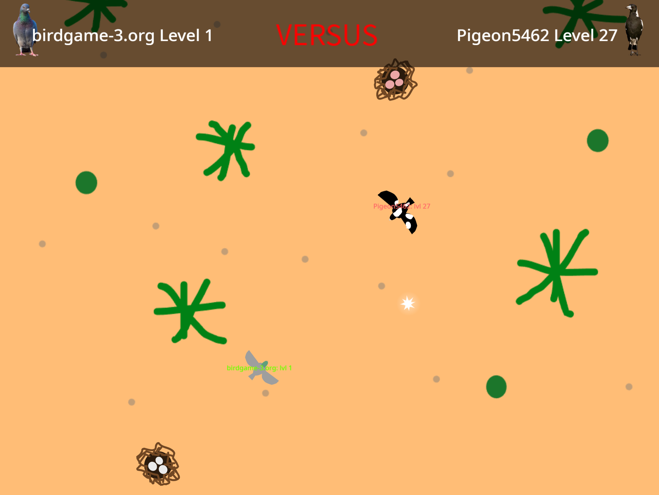 Bird Game 3 Online Game