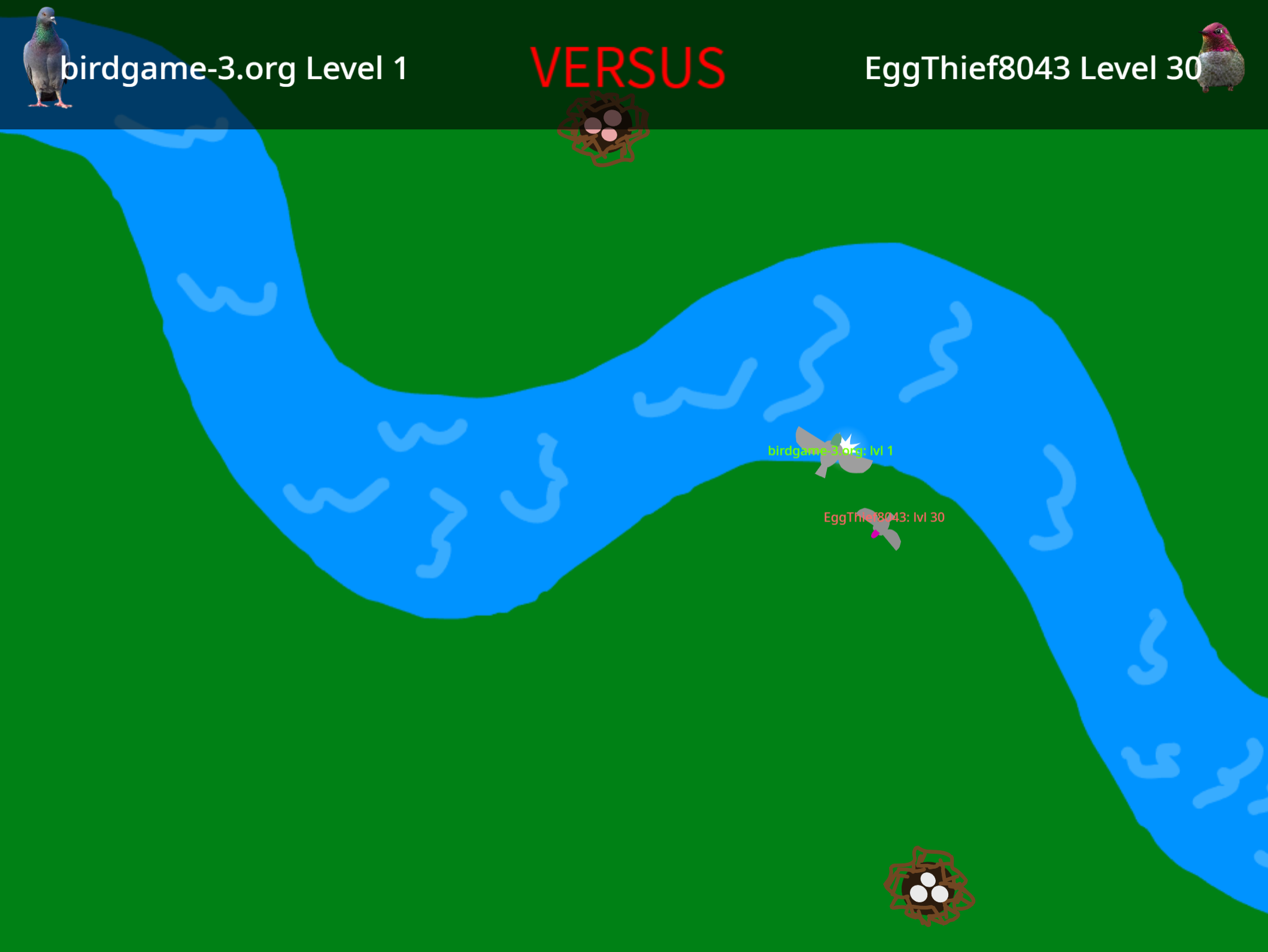 Bird Game 3 Online Game